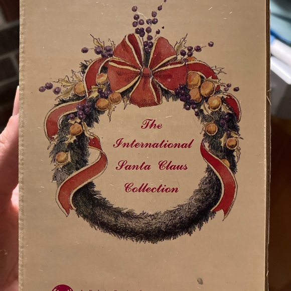 International Santa Clause Collection Mexico - Picture 4 of 5